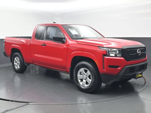 Used 2022 Nissan Frontier S w/ Technology Package AWD/4WD image 4