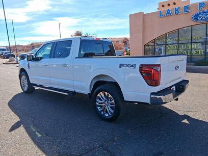New 2026 Ford F150 Lariat w/ Equipment Group 502A High