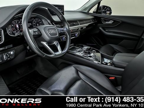 Used 2019 Audi Q7 3.0T Prestige w/ Prestige Package AWD/4WD image 9
