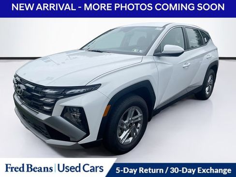 Used 2026 Hyundai Tucson SE AWD/4WD image 3