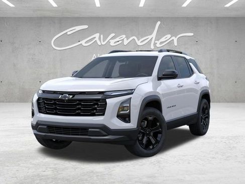 New 2026 Chevrolet Equinox LT w/ Convenience Package II FWD image 6