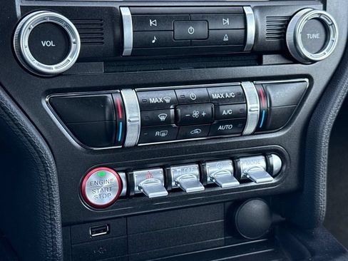 Certified 2021 Ford Mustang Premium w/ Equipment Group 201A RWD image 23