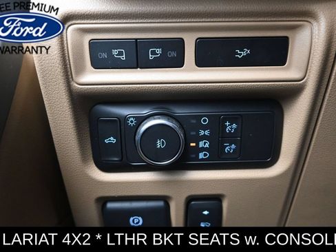 Used 2022 Ford F150 Lariat RWD image 19
