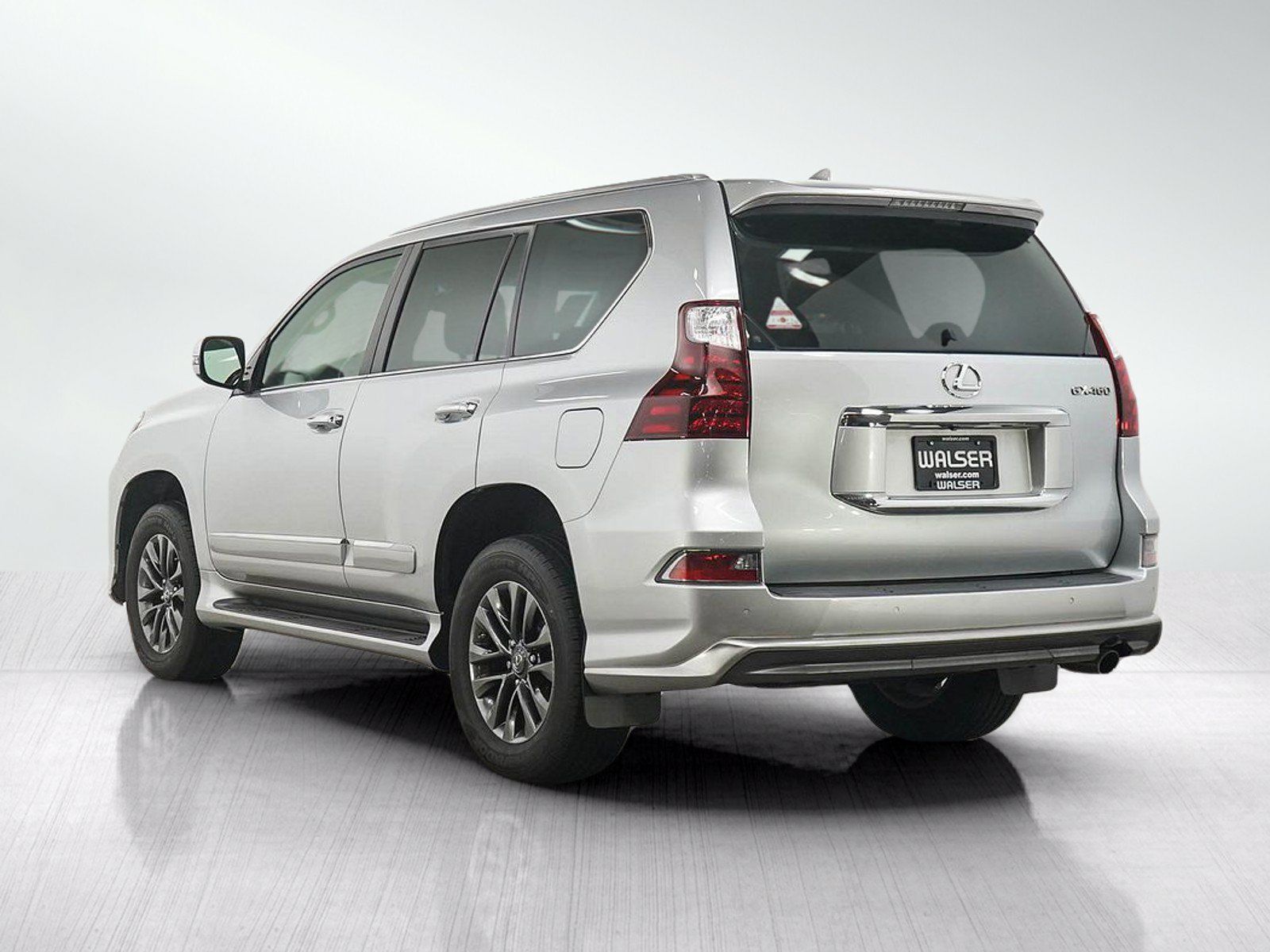 Used 2019 Lexus GX 460 Luxury AWD/4WD image 3