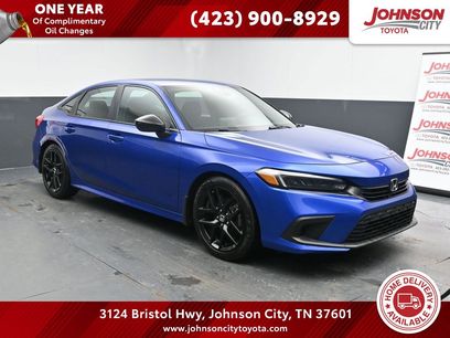 Used 2024 Honda Civic Sport