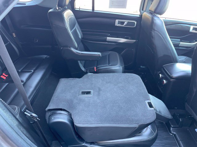 Used 2021 Ford Explorer XLT w/ Equipment Group 202A RWD image 61
