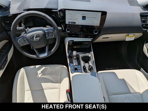 New 2026 Lexus NX 350 AWD w/ Accessory Package (2T) image 14