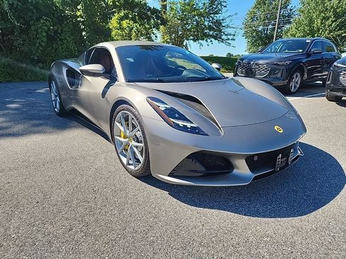 Used 2024 Lotus Emira First Edition RWD image 3