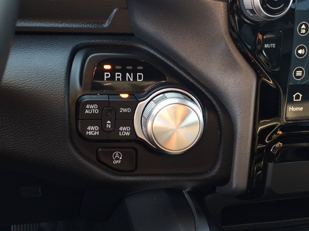 Certified 2023 RAM 1500 Laramie AWD/4WD image 8