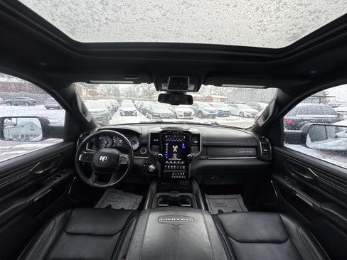 Used 2019 RAM 1500 Limited w/ Body Color Bumper Group image 13