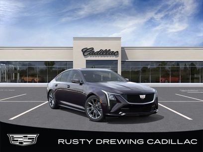 New 2026 Cadillac CT5 Sport w/ Technology Package