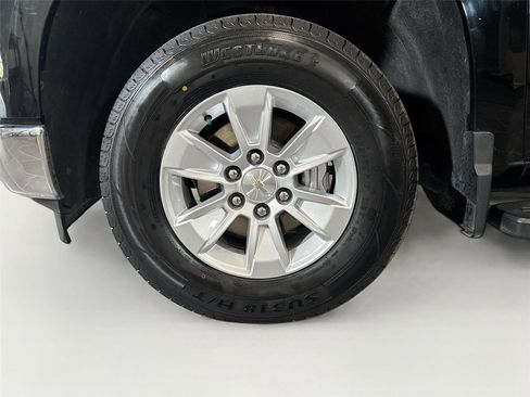 Used 2024 Chevrolet Silverado 1500 LT w/ Protection Package RWD image 32