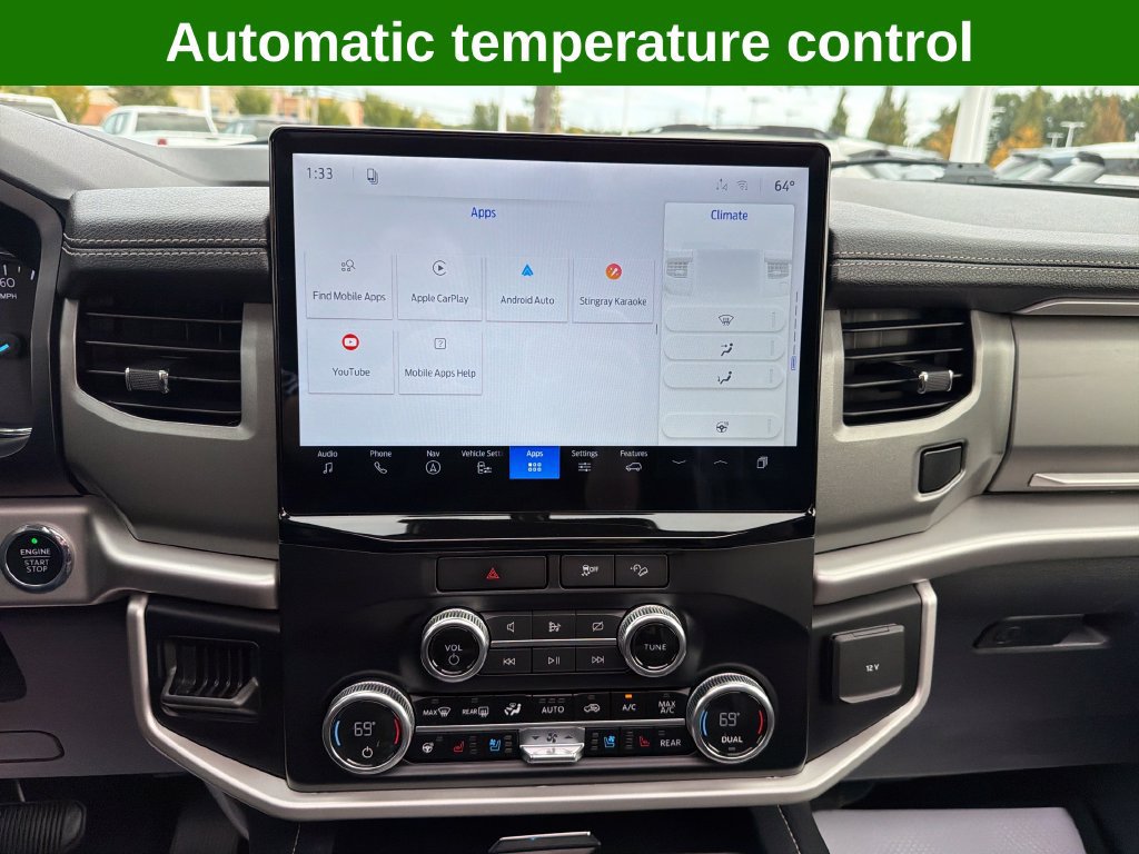Used 2023 Ford Expedition XLT AWD/4WD image 20