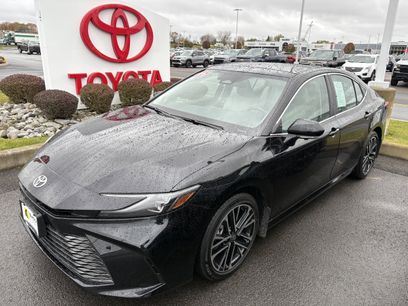 Used 2025 Toyota Camry XLE
