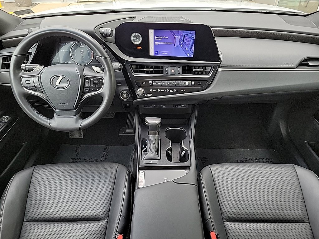 Used 2024 Lexus ES 350 w/ Premium Package FWD image 18