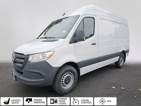 New 2025 Mercedes-Benz Sprinter 2500 image 1
