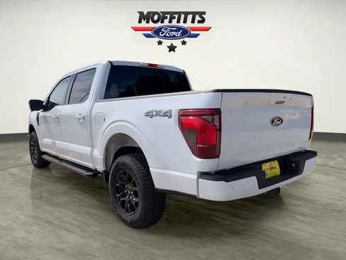 New 2026 Ford F150 XLT w/ Equipment Group 302A MID AWD/4WD image 3
