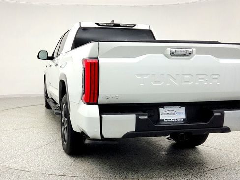 Used 2025 Toyota Tundra Limited image 6