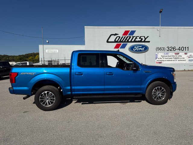 Used 2019 Ford F150 XLT w/ Equipment Group 302A Luxury AWD/4WD image 6