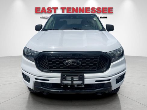 Used 2023 Ford Ranger XLT w/ Equipment Group 301A Mid AWD/4WD image 9
