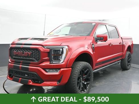 Used 2022 Ford F150 Lariat w/ Equipment Group 502A High image 7