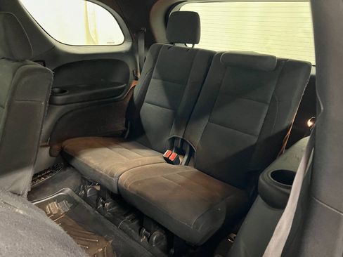 Used 2020 Dodge Durango SXT AWD/4WD image 10