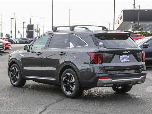 New 2026 Kia Sorento EX w/ EX Premium Package image 6
