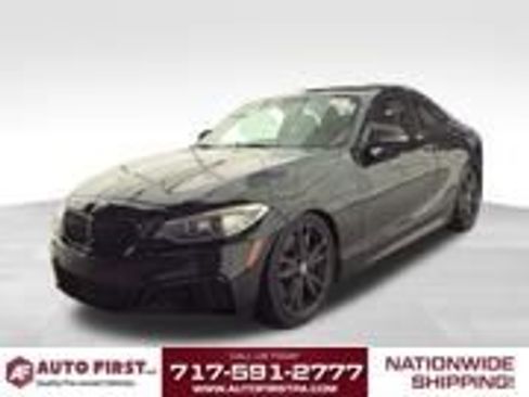 Used 2017 BMW M240i Coupe image 14
