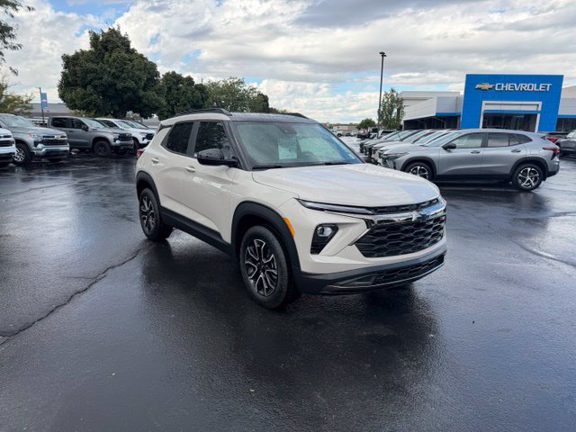New 2026 Chevrolet TrailBlazer ACTIV w/ Convenience Package AWD/4WD 360° Tour