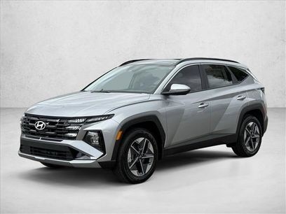 New 2025 Hyundai Tucson SEL