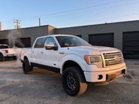 Used 2012 Ford F150 Platinum image 12