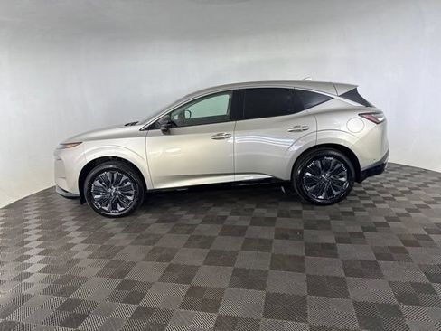 Certified 2025 Nissan Murano Platinum w/ Cargo Package AWD/4WD image 8
