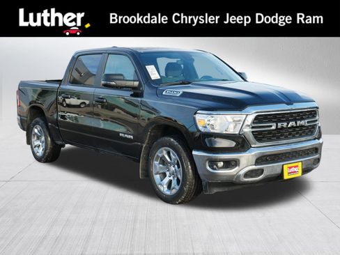 Used 2023 RAM 1500 Big Horn image 1