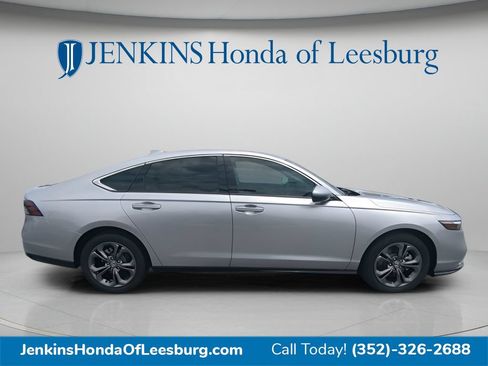 New 2026 Honda Accord EX-L image 2