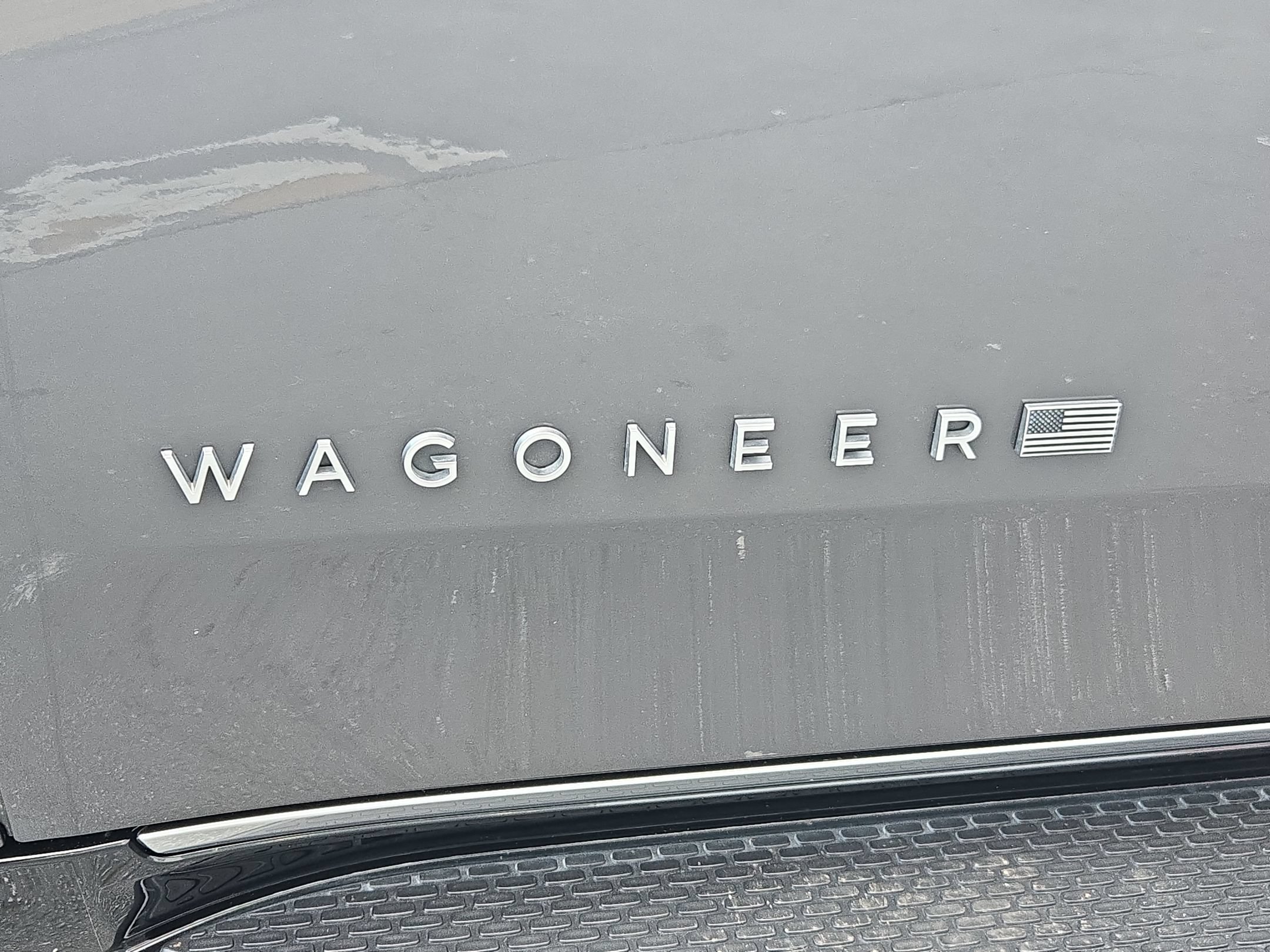 Used 2024 Jeep Wagoneer 4WD w/ Premium Group I image 39