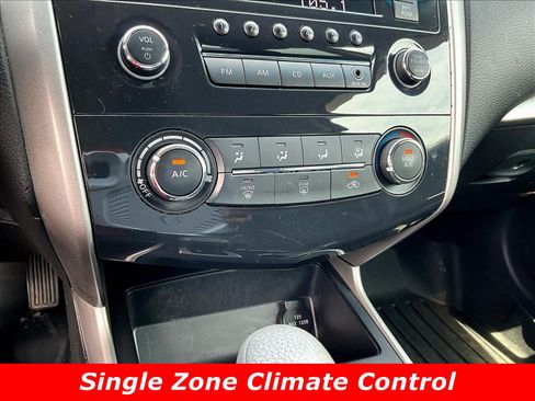 Used 2015 Nissan Altima 2.5 S w/ Power Driver Seat Package FWD image 14