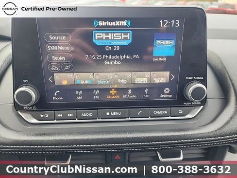 Certified 2024 Nissan Rogue SV image 16