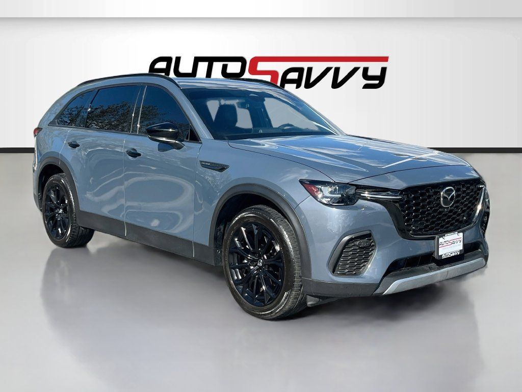 Used 2025 MAZDA CX-70 3.3 Turbo w/ Premium Plus Pkg AWD/4WD image 1
