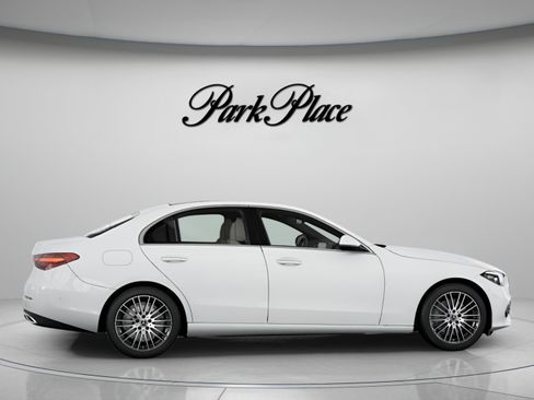 Used 2026 Mercedes-Benz C 300 Sedan image 27