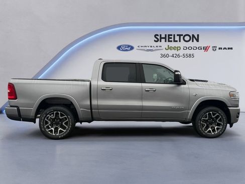 New 2026 RAM 1500 Laramie w/ Sport Appearance Package image 6