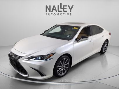 Used 2021 Lexus ES 350 w/ Premium Package