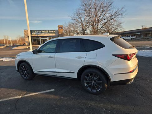New 2026 Acura MDX A-Spec image 26