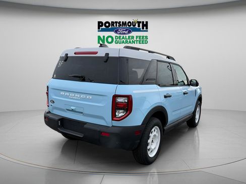 New 2026 Ford Bronco Sport Heritage w/ Convenience Package AWD/4WD image 21