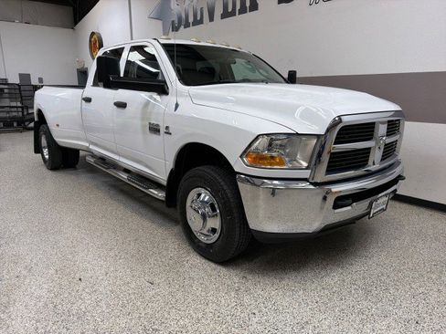 Used 2011 RAM 3500 ST w/ ST Popular Equipment Group image 28