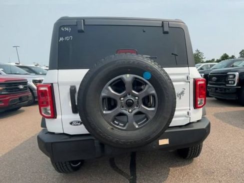 New 2026 Ford Bronco Big Bend AWD/4WD image 3