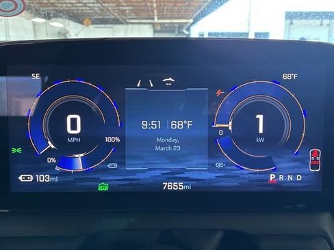 Used 2026 Chevrolet Silverado EV LT image 18