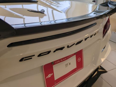 New 2025 Chevrolet Corvette Z06 image 31