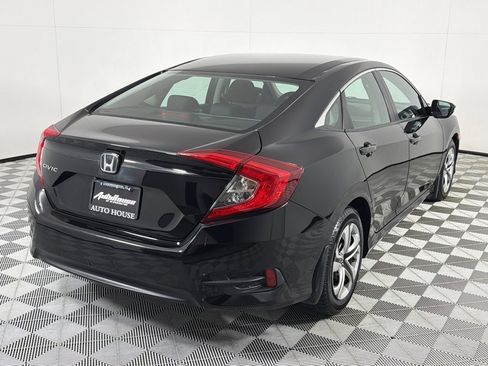 Used 2018 Honda Civic LX image 5