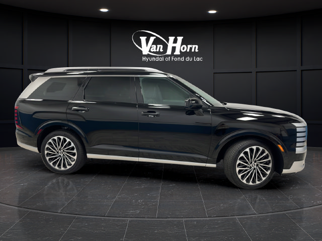 Used 2026 Hyundai Palisade Calligraphy AWD/4WD image 8