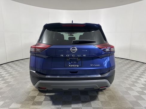 Used 2023 Nissan Rogue SV w/ SV Premium B Package AWD/4WD image 6